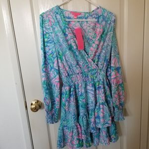 Lilly Pulitzer Cristiana Stretch Dress